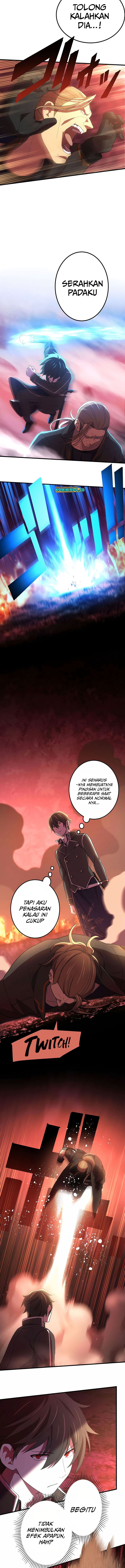The Reincarnation of the Forbidden Archmage Chapter 33 Gambar 10