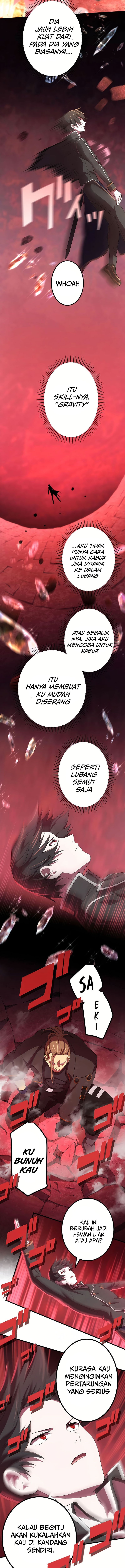 The Reincarnation of the Forbidden Archmage Chapter 33 Gambar 12