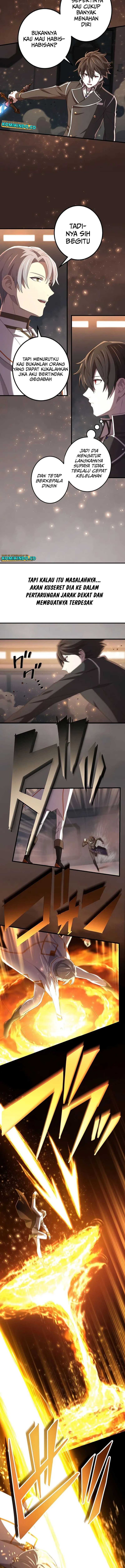 The Reincarnation of the Forbidden Archmage Chapter 40 Gambar 5