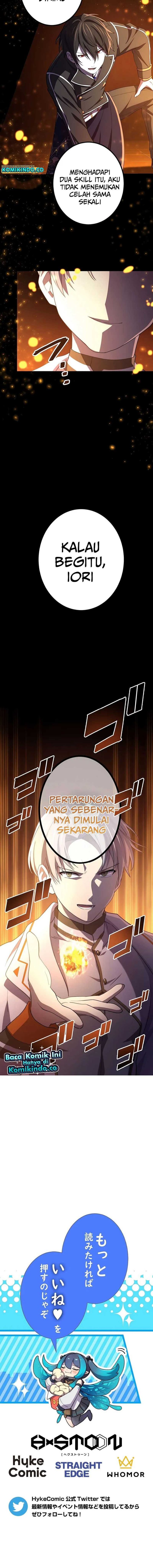 The Reincarnation of the Forbidden Archmage Chapter 40 Gambar 11