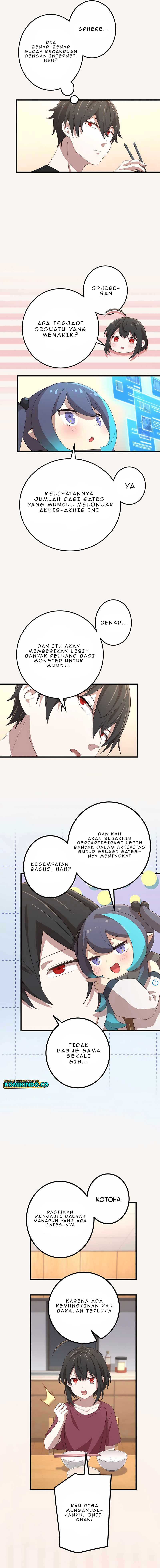 The Reincarnation of the Forbidden Archmage Chapter 46 Gambar 4