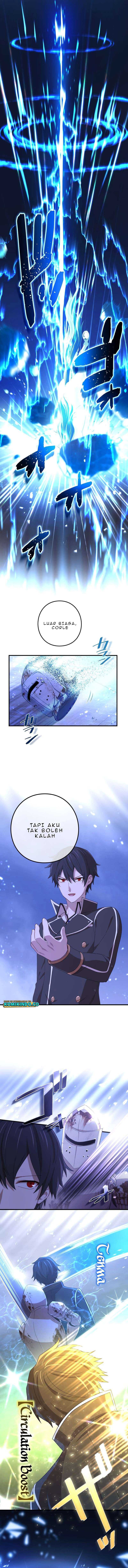 The Reincarnation of the Forbidden Archmage Chapter 58 Gambar 3