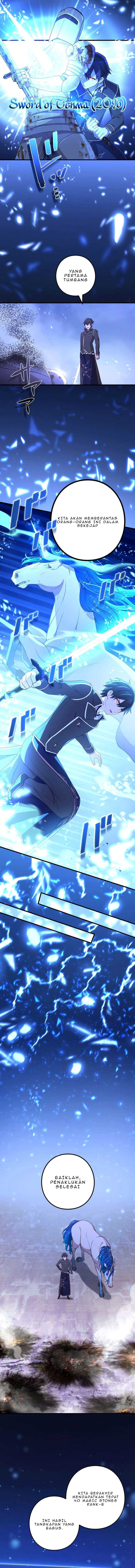 The Reincarnation of the Forbidden Archmage Chapter 58 Gambar 4