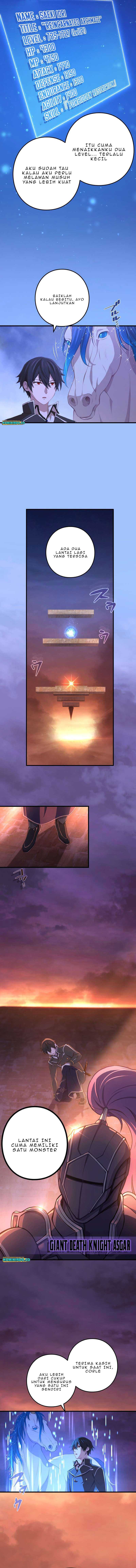 The Reincarnation of the Forbidden Archmage Chapter 58 Gambar 5
