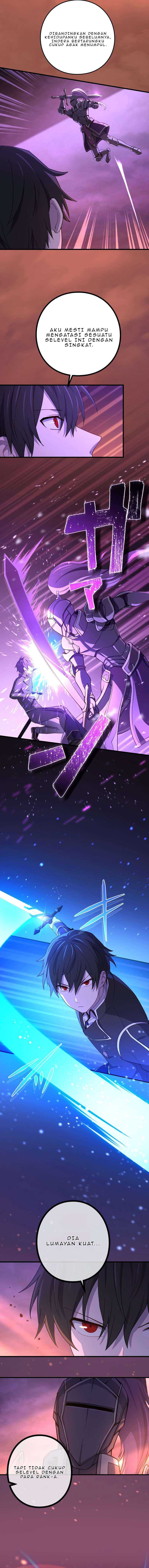 The Reincarnation of the Forbidden Archmage Chapter 58 Gambar 6