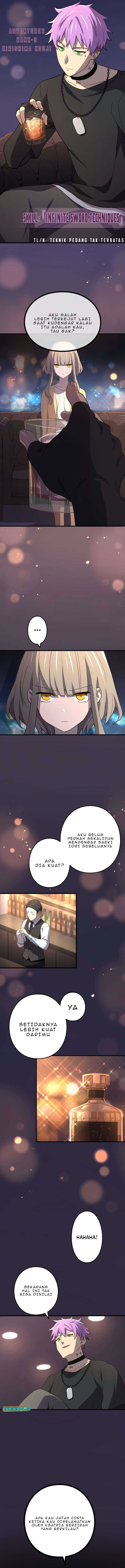 The Reincarnation of the Forbidden Archmage Chapter 58 Gambar 9