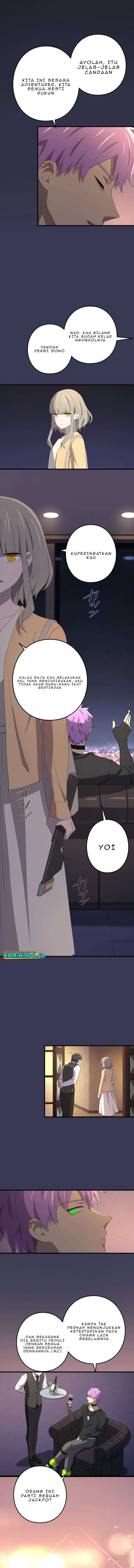 The Reincarnation of the Forbidden Archmage Chapter 58 Gambar 11