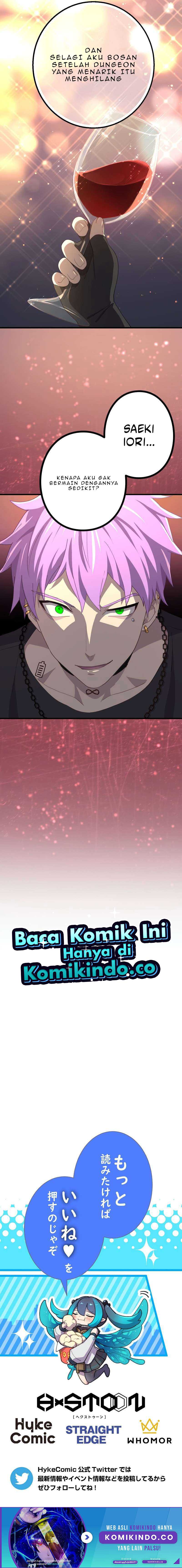 The Reincarnation of the Forbidden Archmage Chapter 58 Gambar 12