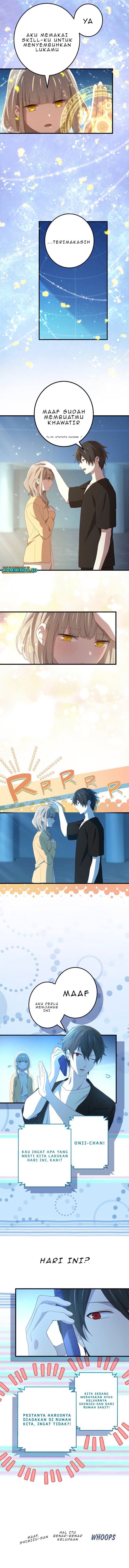 The Reincarnation of the Forbidden Archmage Chapter 61 Gambar 3