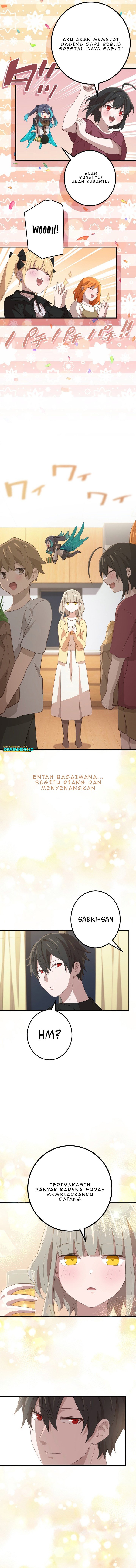 The Reincarnation of the Forbidden Archmage Chapter 61 Gambar 10