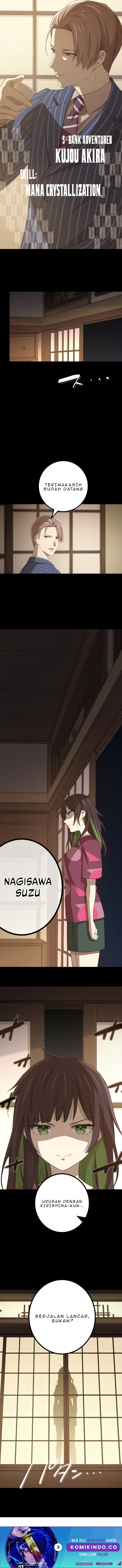 The Reincarnation of the Forbidden Archmage Chapter 61 Gambar 12