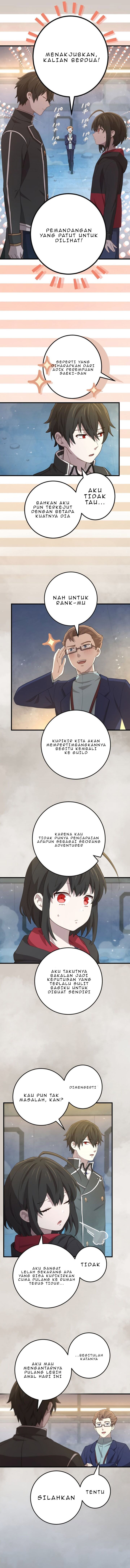 The Reincarnation of the Forbidden Archmage Chapter 67 Gambar 7