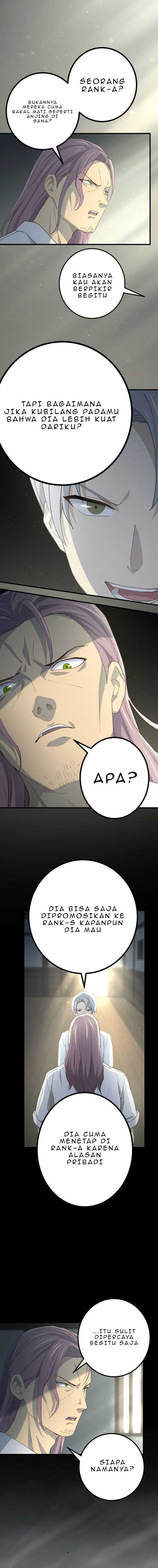 The Reincarnation of the Forbidden Archmage Chapter 71 Gambar 7