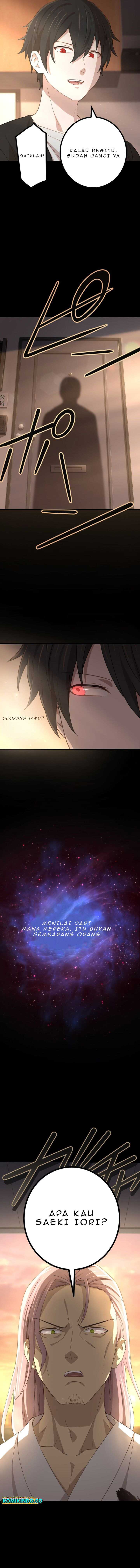 The Reincarnation of the Forbidden Archmage Chapter 71 Gambar 11