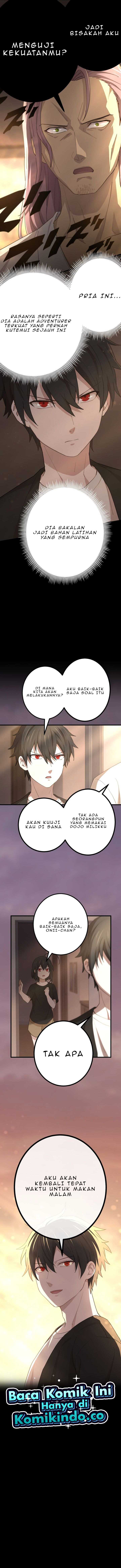 The Reincarnation of the Forbidden Archmage Chapter 71 Gambar 13