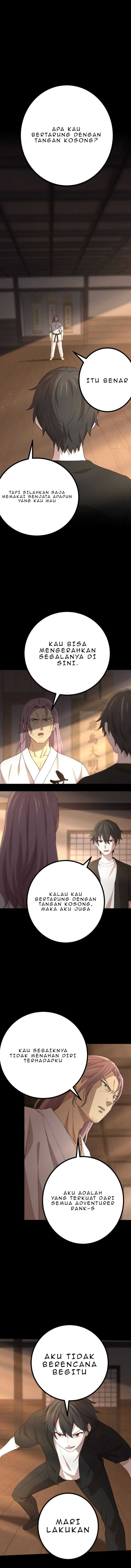 The Reincarnation of the Forbidden Archmage Chapter 71 Gambar 14