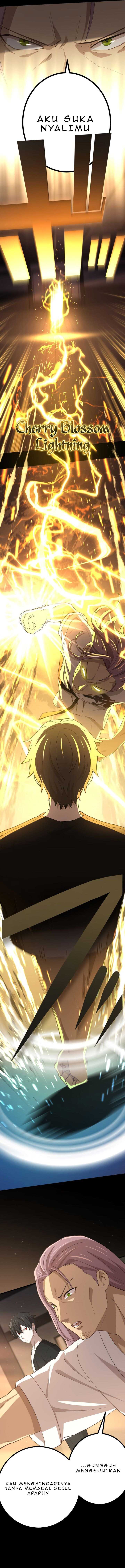 The Reincarnation of the Forbidden Archmage Chapter 71 Gambar 15