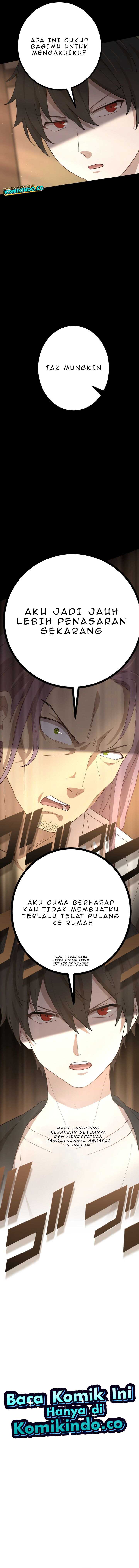 The Reincarnation of the Forbidden Archmage Chapter 71 Gambar 16