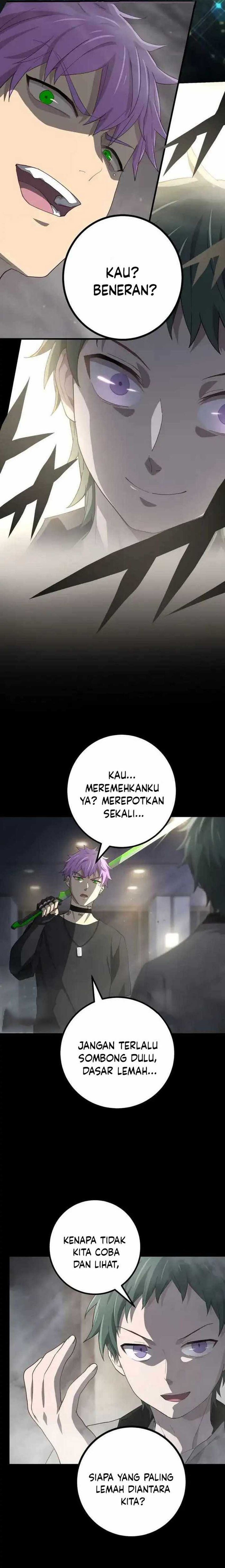 The Reincarnation of the Forbidden Archmage Chapter 73 Gambar 2