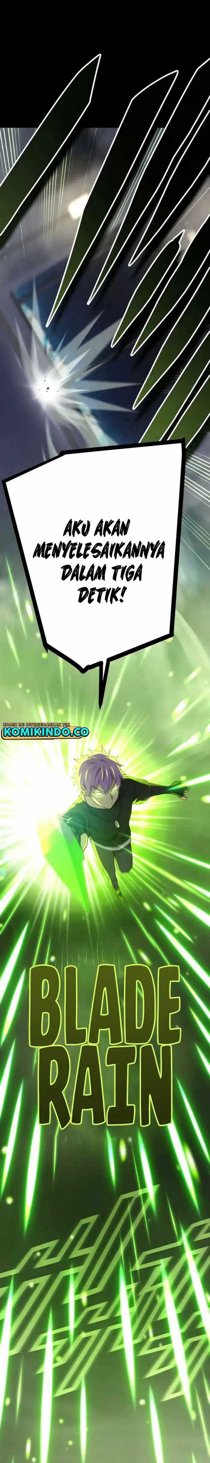 The Reincarnation of the Forbidden Archmage Chapter 73 Gambar 3