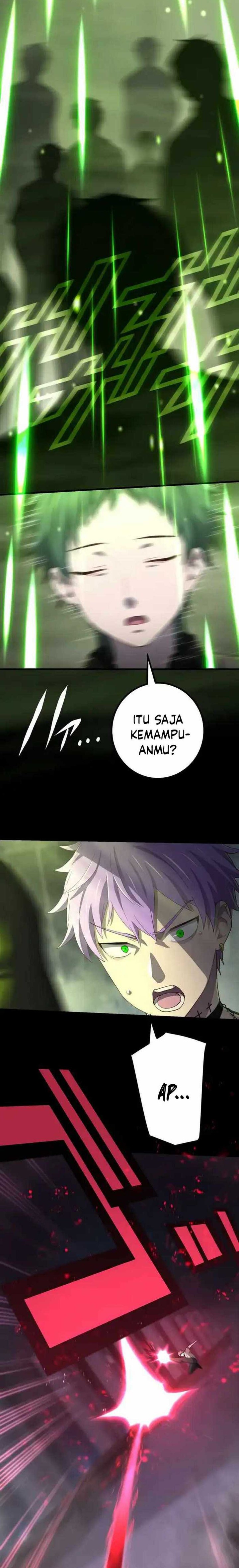 The Reincarnation of the Forbidden Archmage Chapter 73 Gambar 4