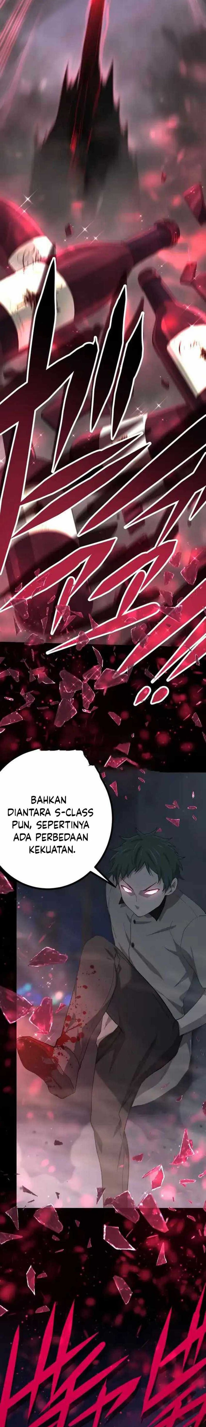 The Reincarnation of the Forbidden Archmage Chapter 73 Gambar 5