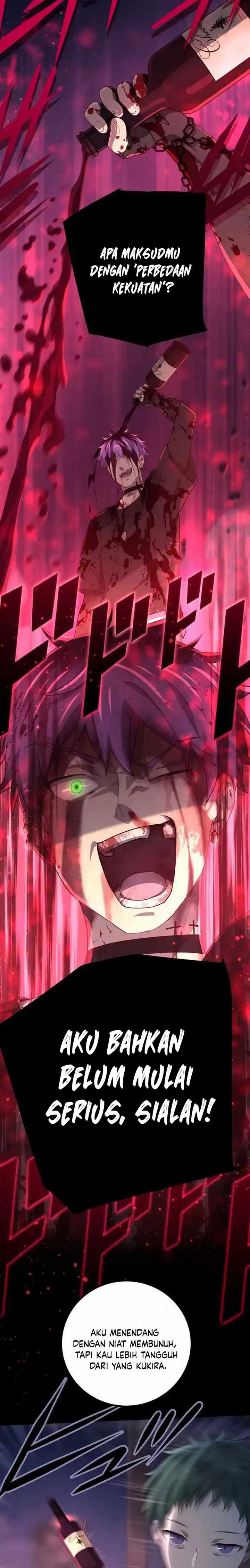 The Reincarnation of the Forbidden Archmage Chapter 73 Gambar 6