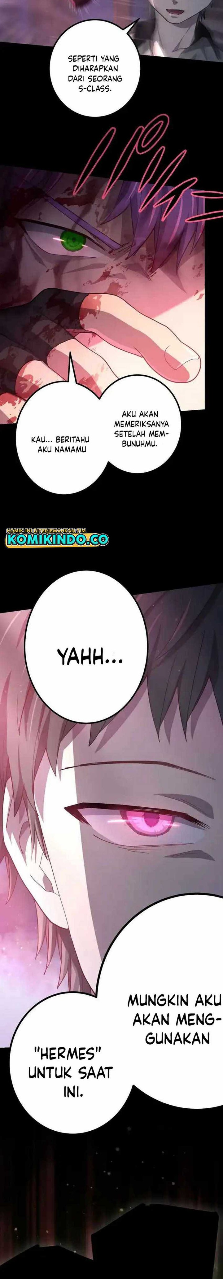 The Reincarnation of the Forbidden Archmage Chapter 73 Gambar 7