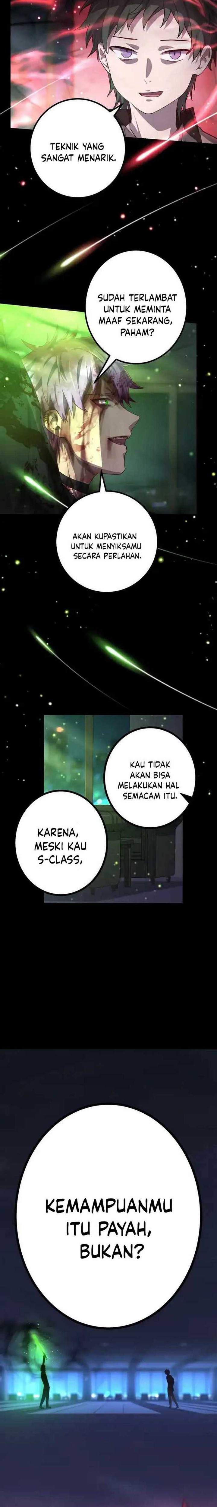 The Reincarnation of the Forbidden Archmage Chapter 73 Gambar 9