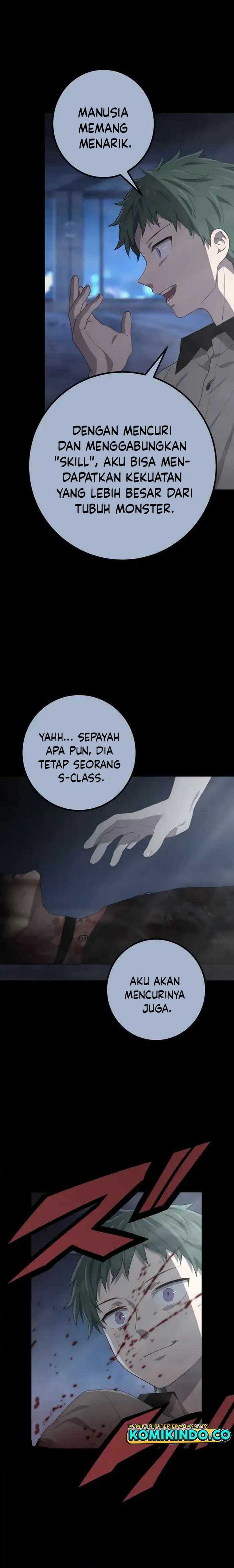 The Reincarnation of the Forbidden Archmage Chapter 73 Gambar 15