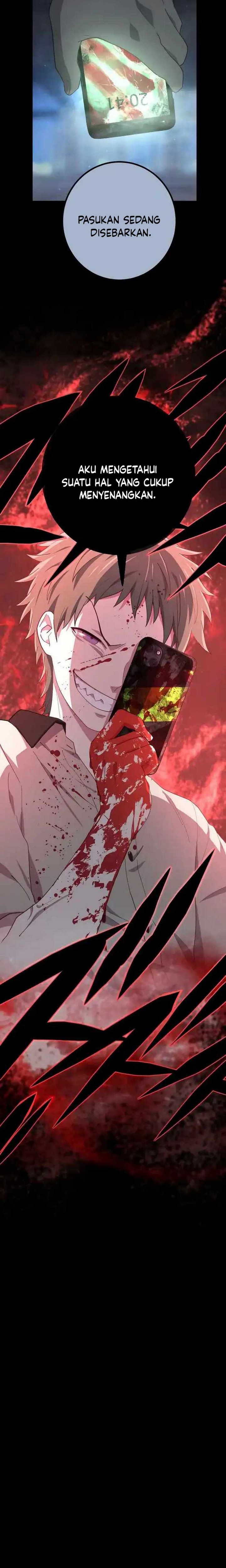 The Reincarnation of the Forbidden Archmage Chapter 73 Gambar 17