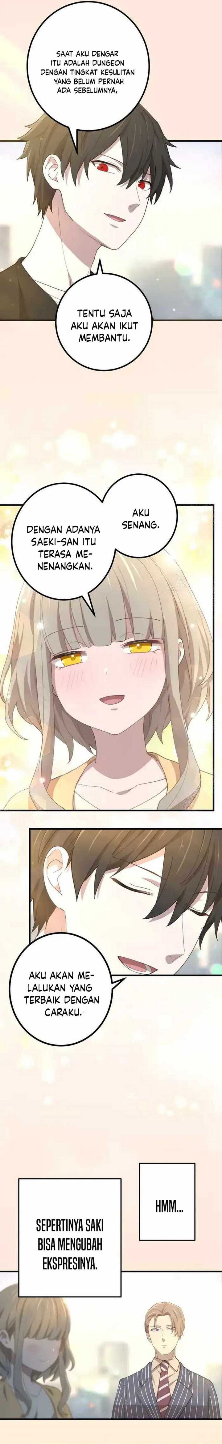 The Reincarnation of the Forbidden Archmage Chapter 73 Gambar 20