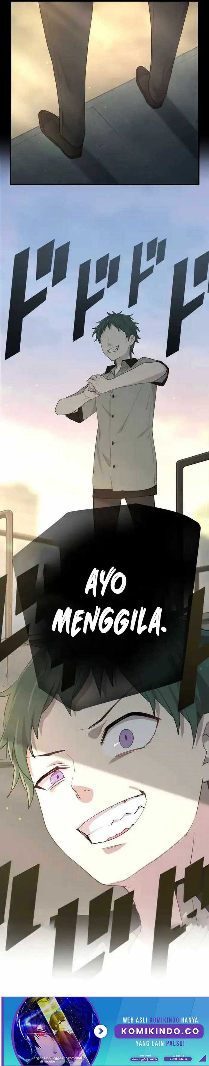 The Reincarnation of the Forbidden Archmage Chapter 73 Gambar 24