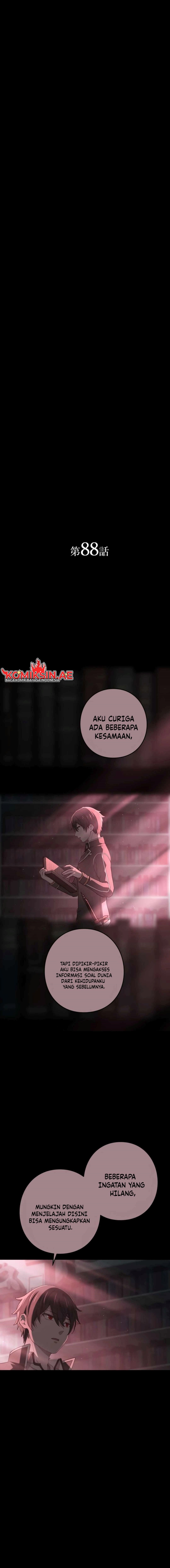 The Reincarnation of the Forbidden Archmage Chapter 88 Gambar 2