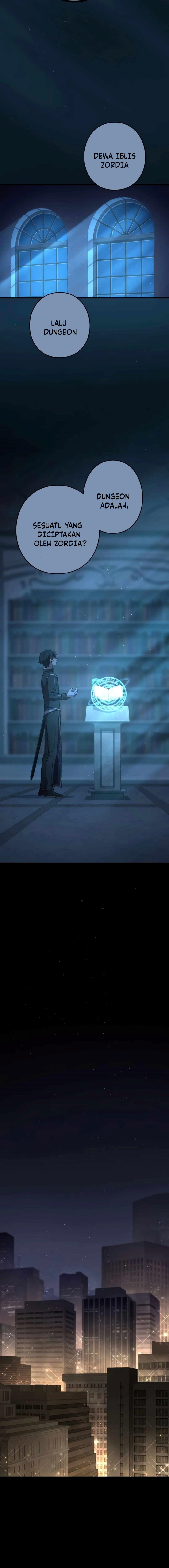 The Reincarnation of the Forbidden Archmage Chapter 88 Gambar 9