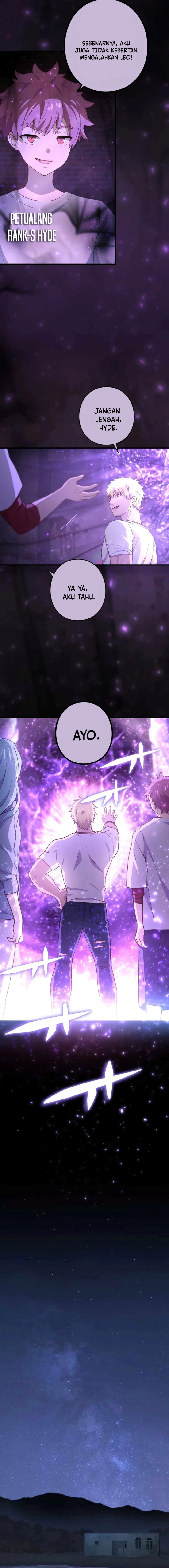 The Reincarnation of the Forbidden Archmage Chapter 88 Gambar 11