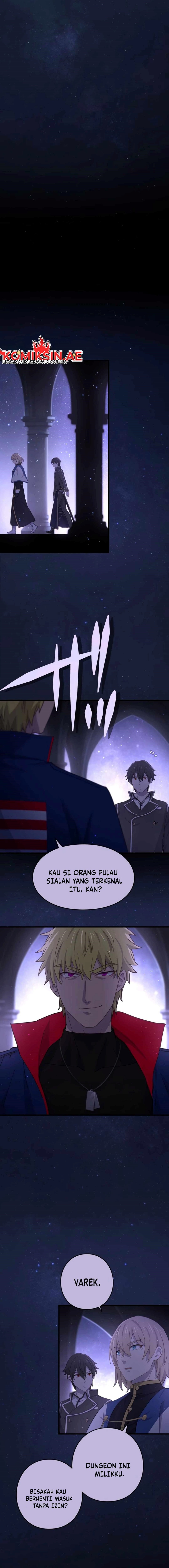 The Reincarnation of the Forbidden Archmage Chapter 88 Gambar 16