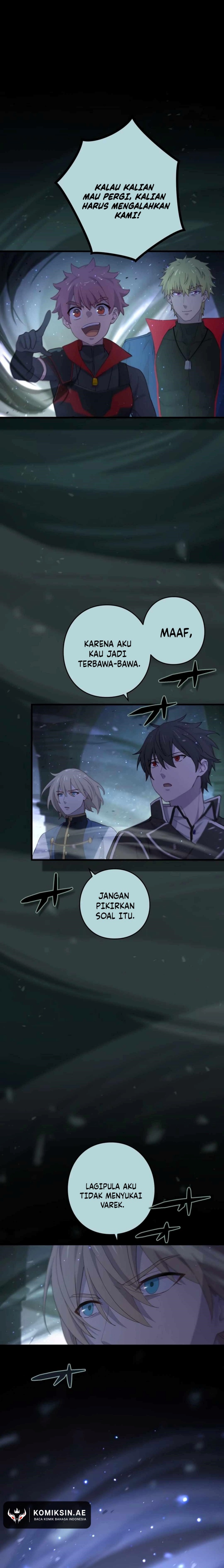 The Reincarnation of the Forbidden Archmage Chapter 88 Gambar 18
