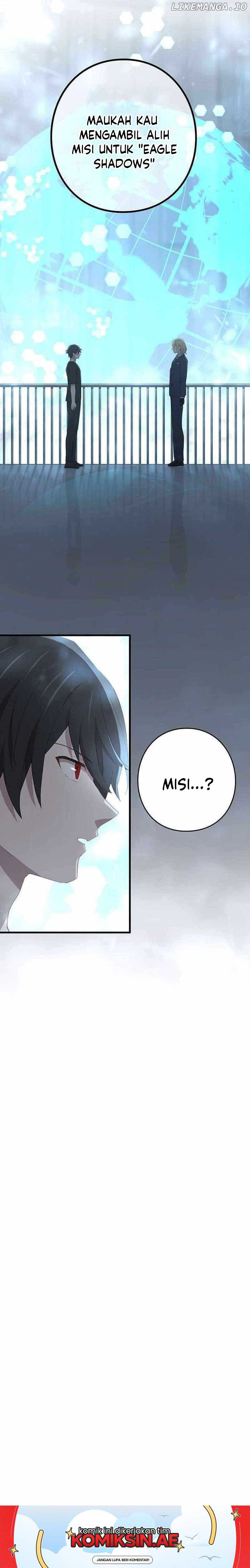 The Reincarnation of the Forbidden Archmage Chapter 96 Gambar 9