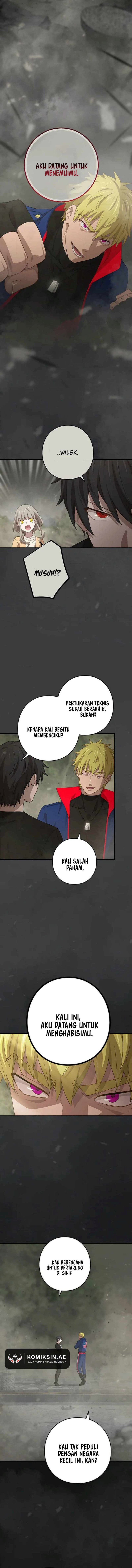 The Reincarnation of the Forbidden Archmage Chapter 106 Gambar 5
