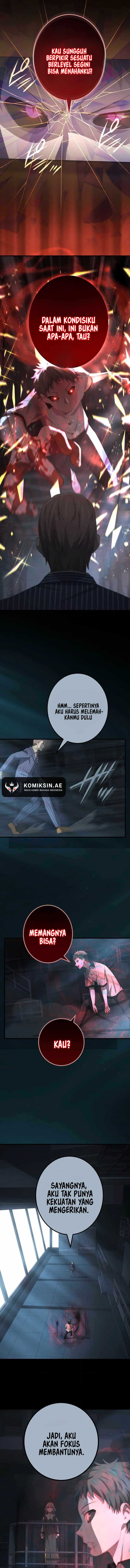 The Reincarnation of the Forbidden Archmage Chapter 107 Gambar 3