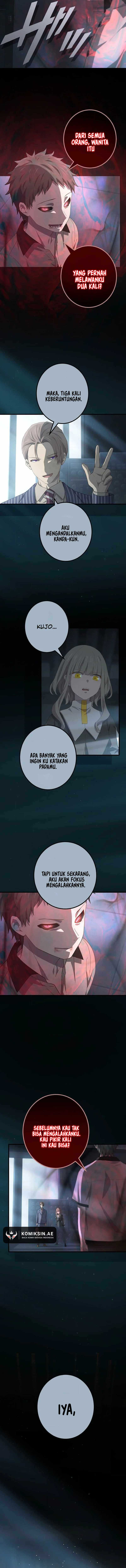 The Reincarnation of the Forbidden Archmage Chapter 107 Gambar 4