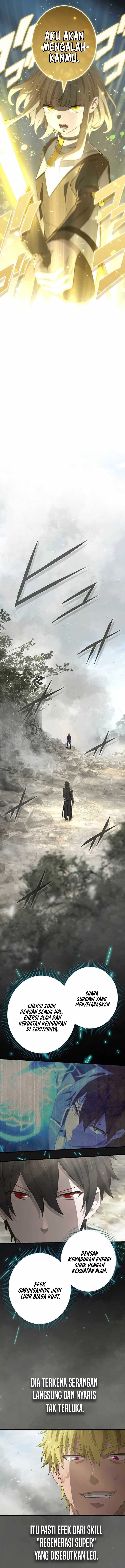 The Reincarnation of the Forbidden Archmage Chapter 107 Gambar 5