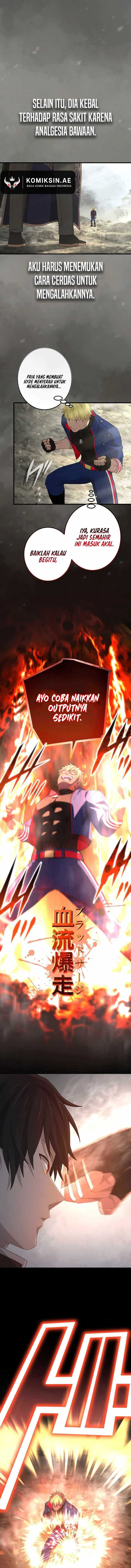 The Reincarnation of the Forbidden Archmage Chapter 107 Gambar 6