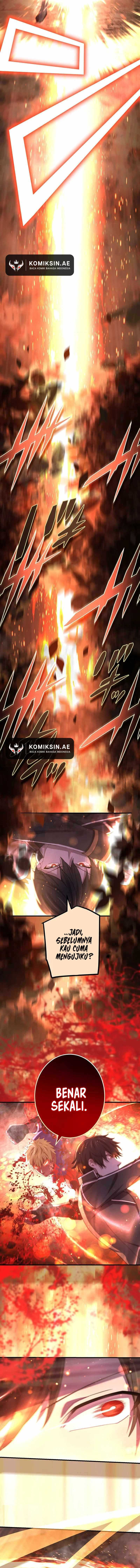 The Reincarnation of the Forbidden Archmage Chapter 107 Gambar 7