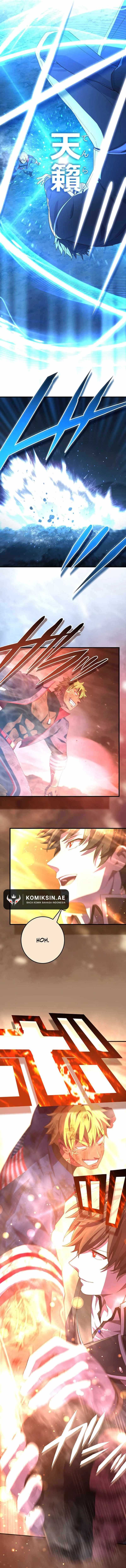 The Reincarnation of the Forbidden Archmage Chapter 107 Gambar 9