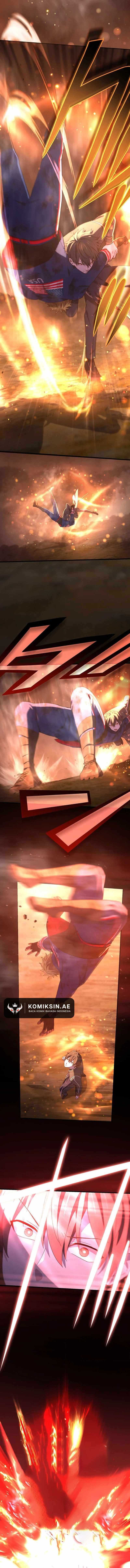 The Reincarnation of the Forbidden Archmage Chapter 107 Gambar 10