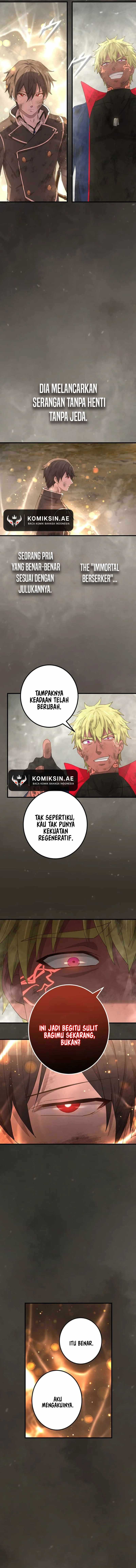The Reincarnation of the Forbidden Archmage Chapter 107 Gambar 12