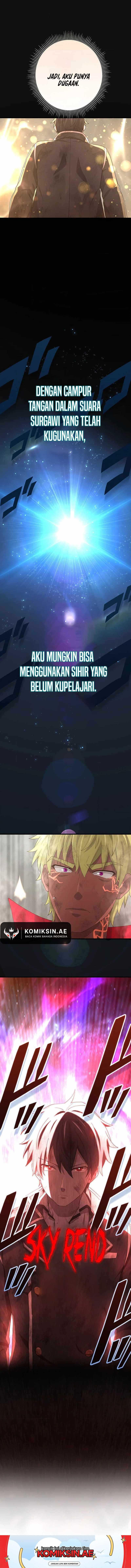 The Reincarnation of the Forbidden Archmage Chapter 107 Gambar 14