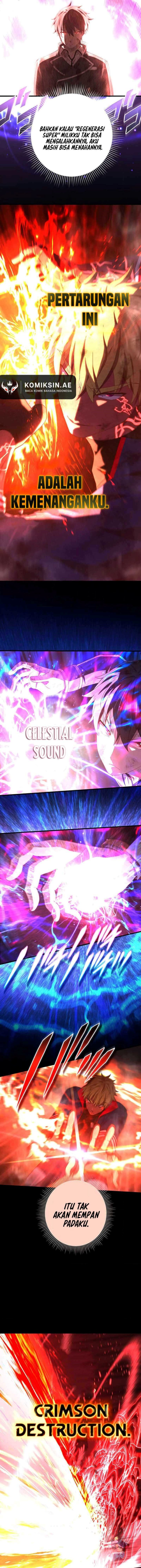 The Reincarnation of the Forbidden Archmage Chapter 108 Gambar 3